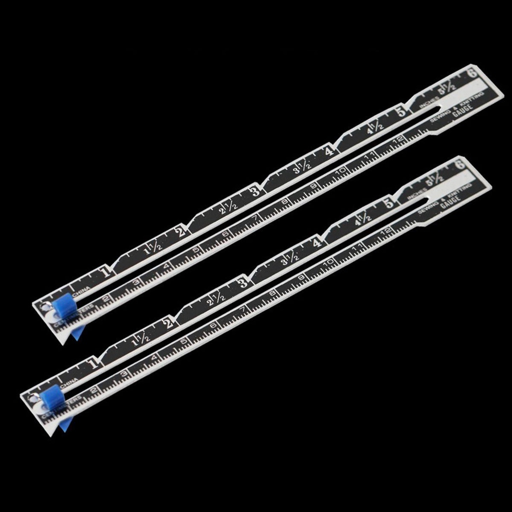 Thước Trượt Bằng Nhôm Dùng May Vá DIY