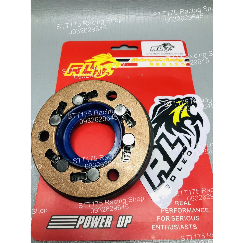 BỘ THỚT ĐỀ 6 BI ĐỘ REDLEO CHO EXCITER 135 / EXCITER 150