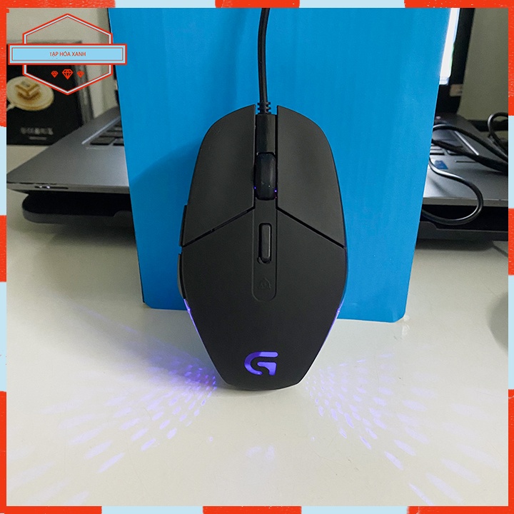 Chuột Máy Vi Tính Laptop PC Có Dây MOUSE LOGITECH G302 Chuột Máy Tính Chơi Game