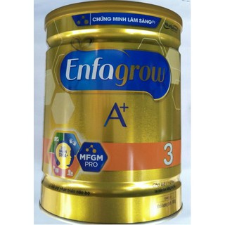 Sữa bột EnfaGrow A+ số 3 1.7kg