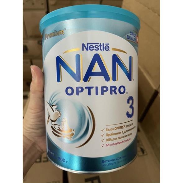 Sữa Nan Nga số 3 hộp 900g