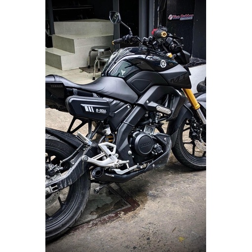 PÔ ĐÚT GẦM CHO YAMAHA XSR155 MT15