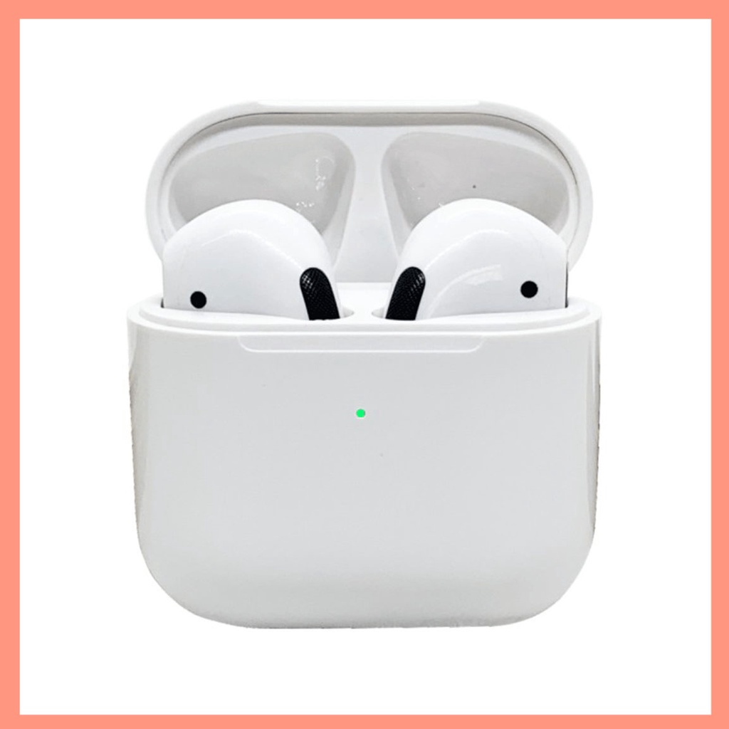 Tai Nghe Bluetooth Thế Hệ Thứ Tư Pro 4 TWS Âm Thanh Sống Động