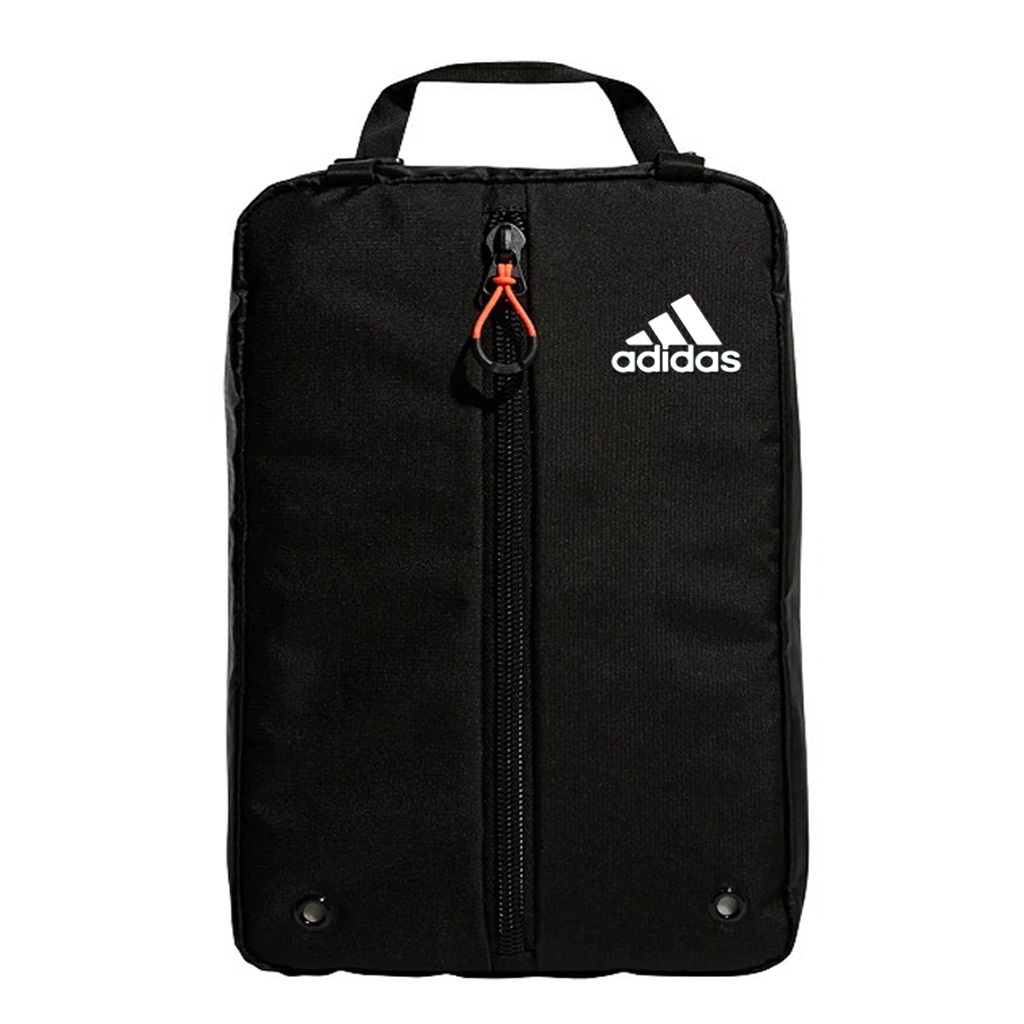 Túi đựng giày thể thao ADIDAS Shoe Bag 3 Sọc FM4229, túi đựng giày đá bóng thời trang, chất liệu bền đẹp new