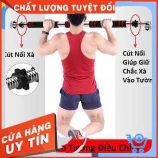 [ Bán Lẻ Giá Sỉ ] Xà Đơn Gắn Cửa, Treo Tường 2 Kích Thước, Dụng Cụ Tập Cơ Bụng, Tập Gym Tại Nhà Đa Năng Siêu Tiện Dụng