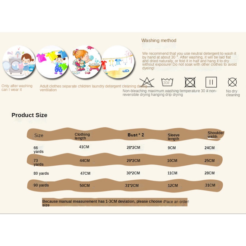 Bộ Áo Liền Quần Cotton Tay Ngắn In Họa Tiết Hoạt Hình One Piece Dễ Thương Cho Bé Trai + Gái 0-24 Tháng Tuổi