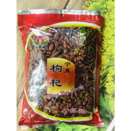 kỷ tử hạt to loại 1 gói 100g