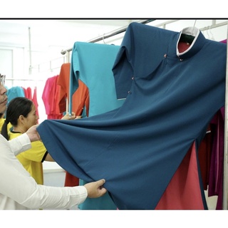 Áo tấc Việt phục ngũ thân