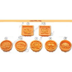 Khuôn nhấn trung thu 100g⚡ LOẠI TỐT ⚡ khuôn nhấn bánh trung thu vĩnh trường chất liệu an toàn khi sử dụng