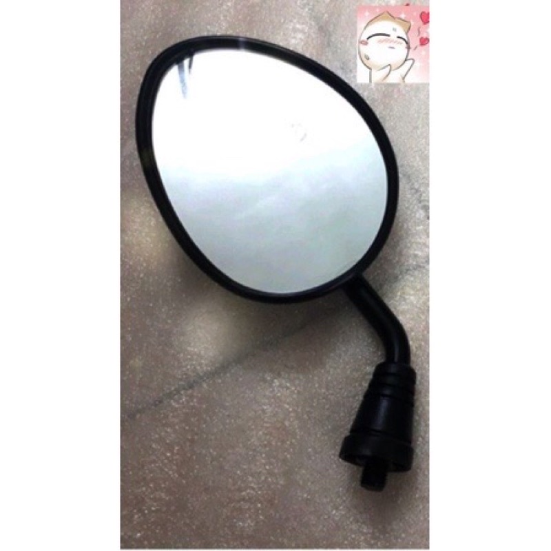 Kiếng chiếu hậu chân 10 ly loại ngắn lắp cho các dòng xe honda chính hãng K-source