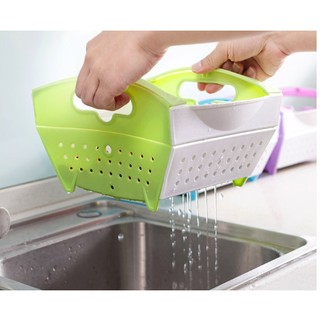 Rổ gấp gọn