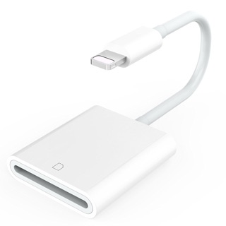 Cáp Chuyển Dữ Liệu Lightning To SD Card