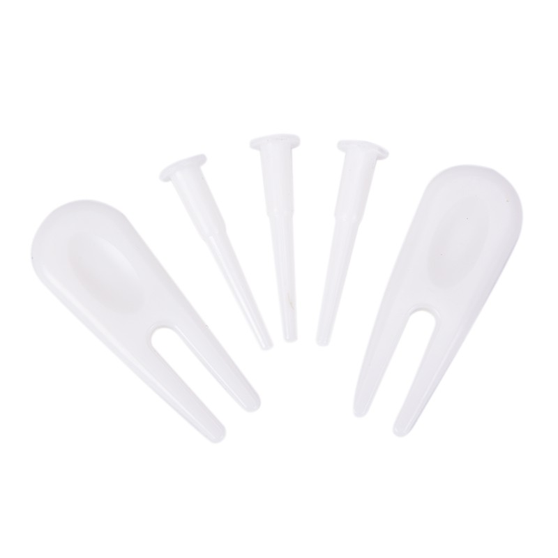 Set 5 nút van bịt chuyên dụng cho bóng tập yoga thể thao cao cấp