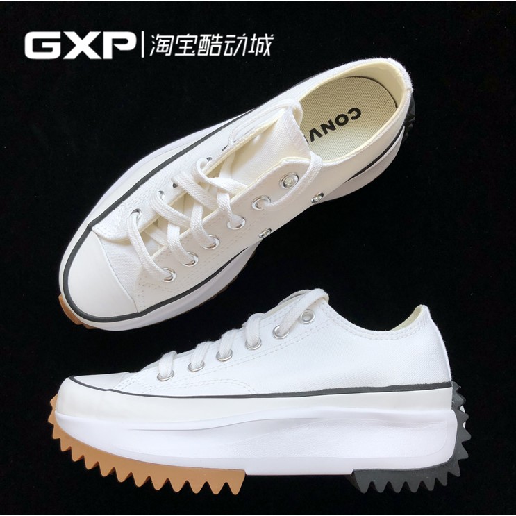 Giày Thể Thao Converse Cổ Thấp Phong Cách Thời Trang Năng Động Dễ Phối Trang Phục Cỡ 35- 47