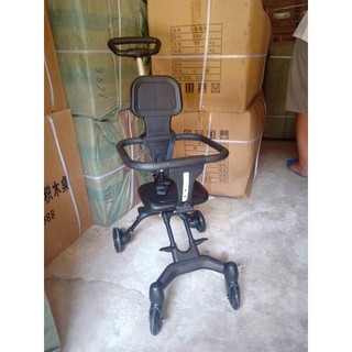 xe đẩy du lịch gấp gọn 2 chiều