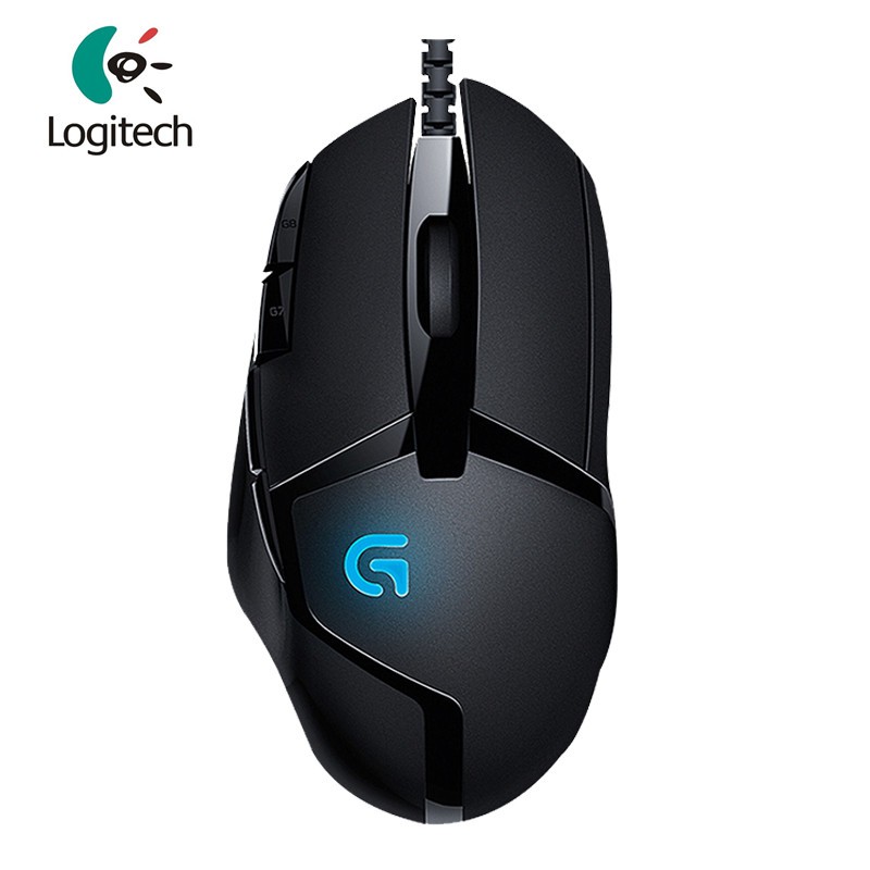 Chuột chơi game Logitech G402 DPI 4000 có dây thiết kế vừa tay