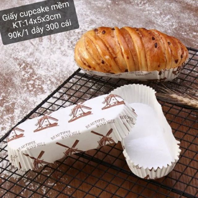 Cúp giấy mềm ( 1 dây 300c)