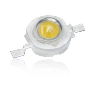 Denshitaro Bộ 5 bóng đèn led 1W Luxeon sáng trắng D00- 024