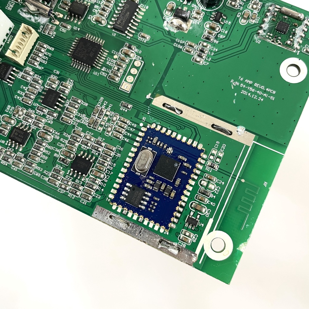 Bo mạch khuếch đại công suất Bluetooth chip CSR8645 với lõi khuếch đại công suất STA540