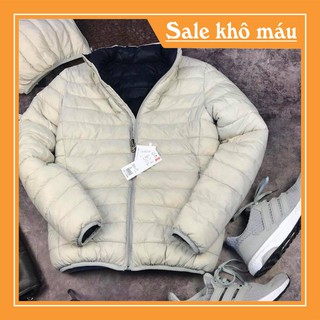 Áo Phao 2 Mặt Siêu Nhẹ, hàng đẹp _GIÁ KHUYẾN MÃI