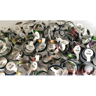 Nhẫn đổi màu theo cảm xúc moodring