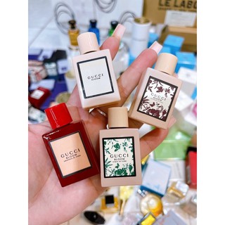 Auth 100% Nước Hoa Mini Gucci đủ mùi