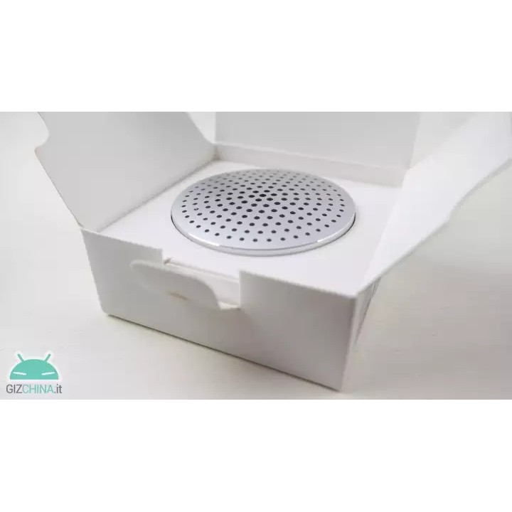 Xiaomi BT Speaker Wireless Portable Smart Soundbox Bass Speakers Audio Player Car Handsfree Call Music Amplifier Mini MP