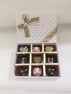 Socola valentine