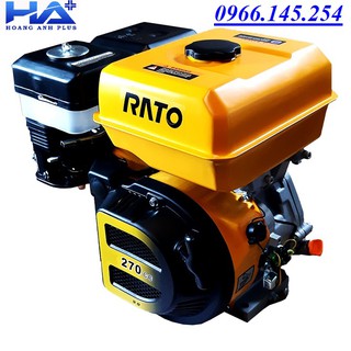 Máy nổ – động cơ xăng rato 9hp r270