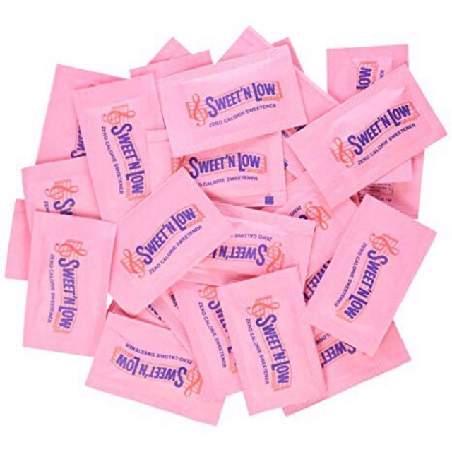 Đường gói ăn kiêng - SWEET N LOW- 100 gói