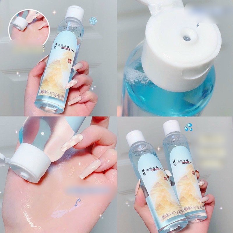 Nước tẩy trang hàng mới
