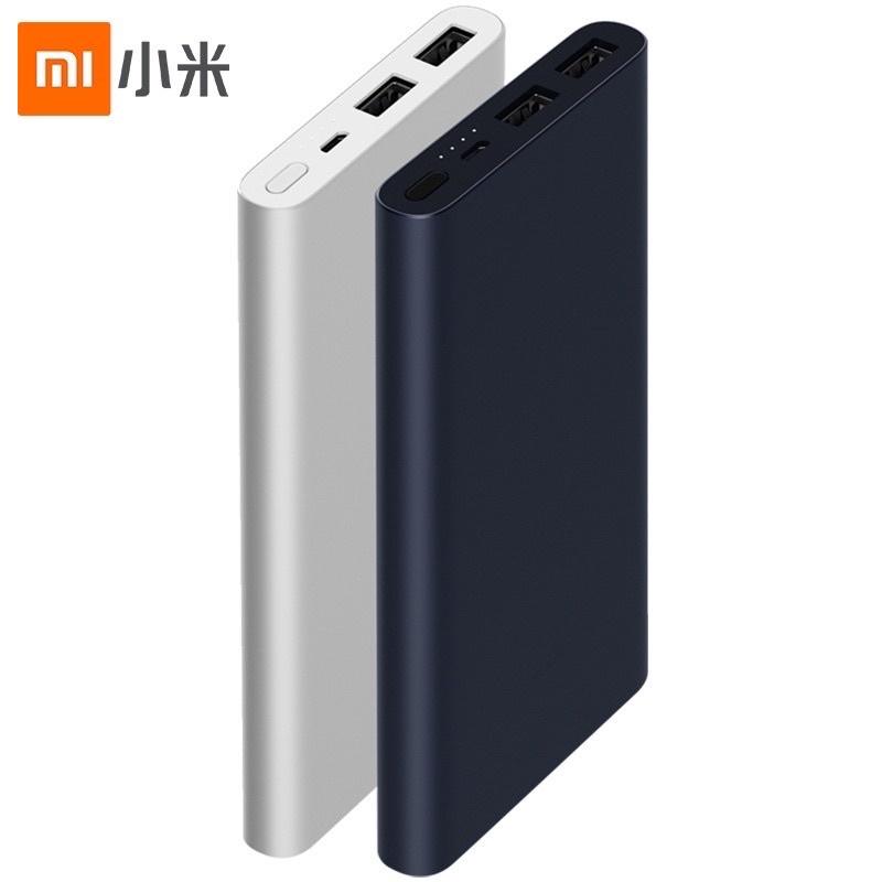 Sạc tích, sạc dự phòng Xiaomi Gen3 dung lượng 10000mA hàng loại 1 giá xưởng
