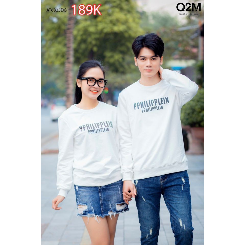 Áo nỉ nam 🍎FREE SHIP 🍎AT IN PPHILIPP AT6325DG1