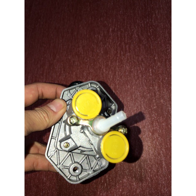 Củ phanh tay hơi lốc kê EQ140 lỗ 14 16