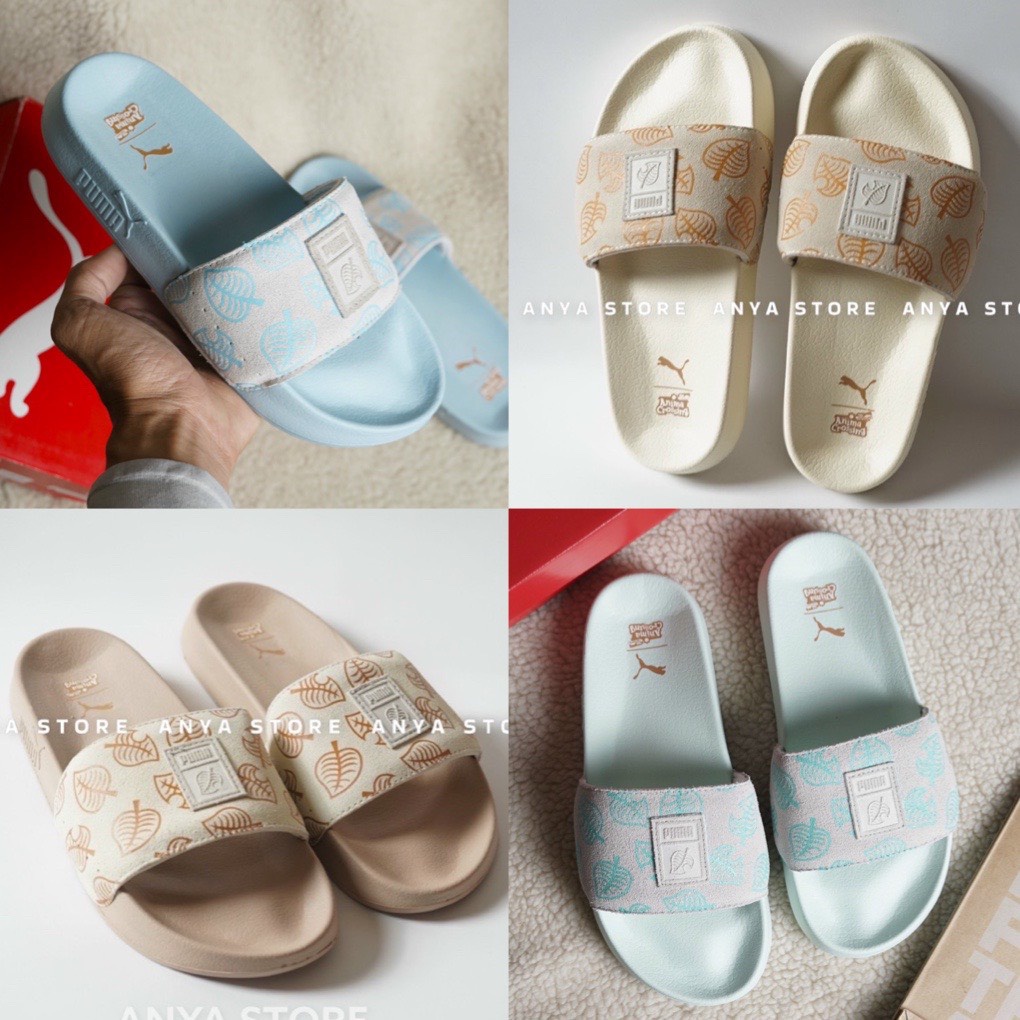 DÉP P.U.M.A crossing animals siêu êm cá tính