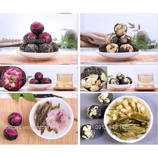 TRÀ HOA PHỔ NHĨ HẢO HẠNG
