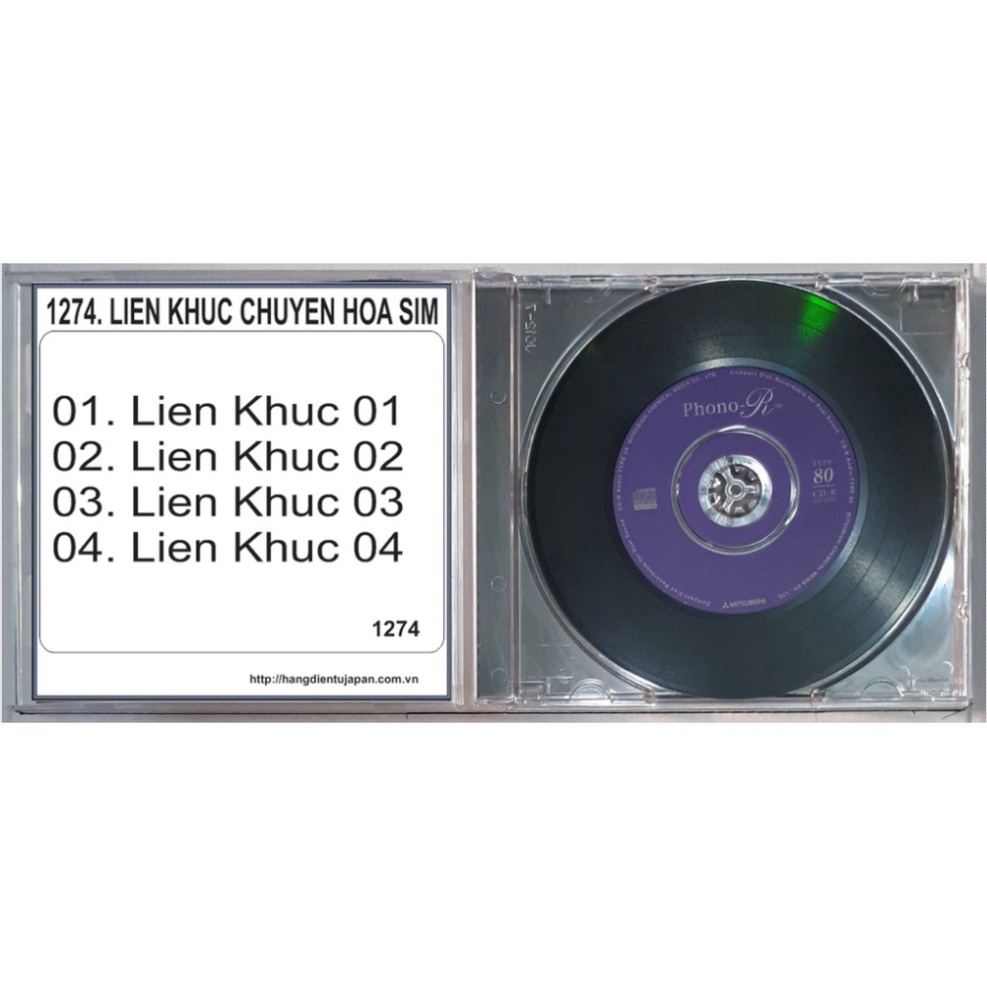 Bộ 8 CD ca sĩ Tuấn Vũ