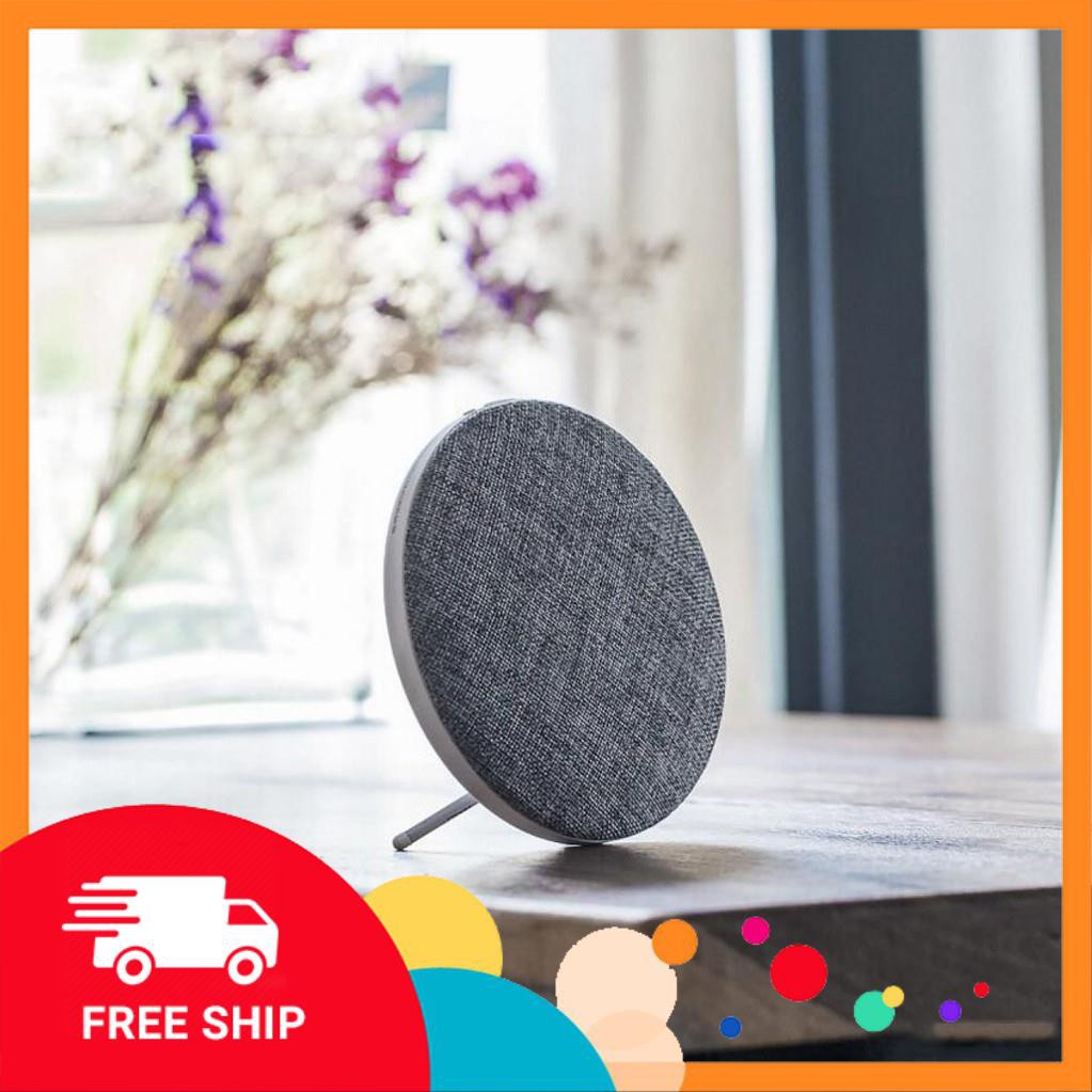 Xả Kho Loa Bluetooth Remax RB-M9 bọc vải âm chất công suất kép 3.5W