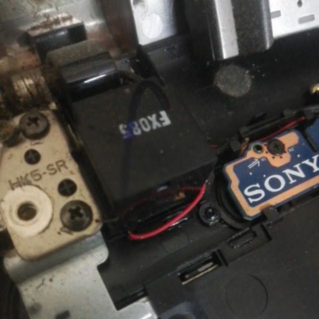 Bộ Bản lề sony vaio sve15