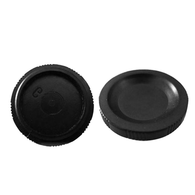 Set 5 Vỏ Nhựa Chống Bụi Cho Camera Giám Sát