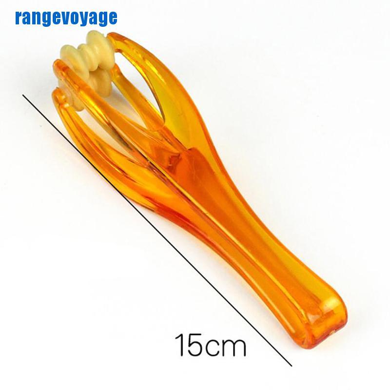 Con Lăn Mát Xa Ngón Tay Giảm Căng Thẳng Bằng Cao Su