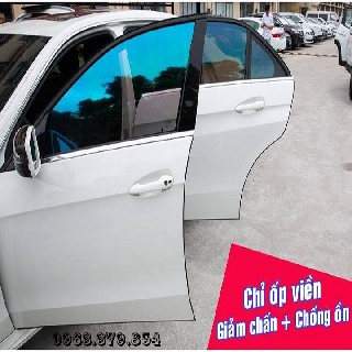 Gioăng B zoăng B CUỘN 5m giảm chấn chống ồn cửa xe nắp capo nắp cốp ô tô xe hơi