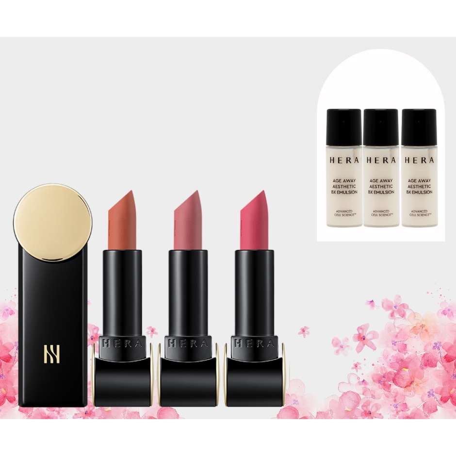 SON LÌ HERA ROUGE HOLIC MATTE (mẫu mới)