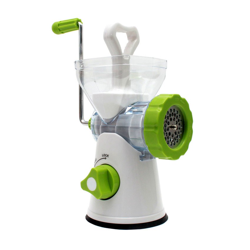 Máy xay ép đa năng Manual Juicer 2 trong 1