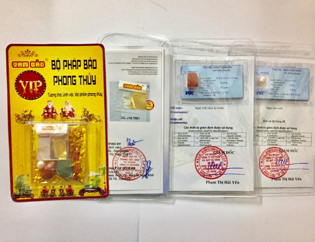 2 bộ PHÁP BẢO nạp tượng thờ Thần Tài Địa phong thuỷ cho bàn thờ Thần tài | BigBuy360 - bigbuy360.vn