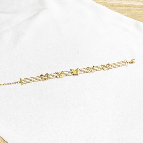 Lắc Tay Titan Ko Han Rỉ TT 3699