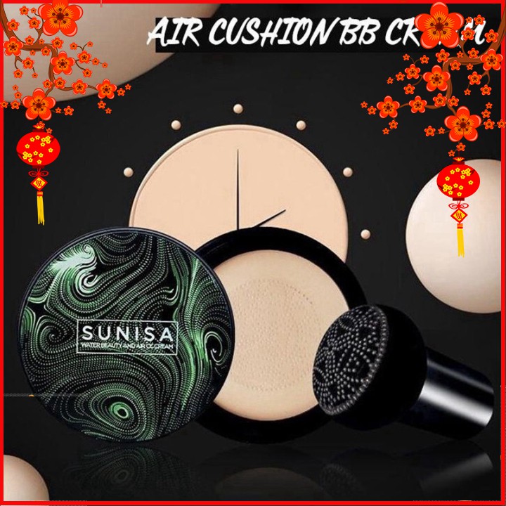 [Hàng Chuẩn ] Phấn Nước Nấm Sunisa Nội Địa Trung Full Bộ | BigBuy360 - bigbuy360.vn