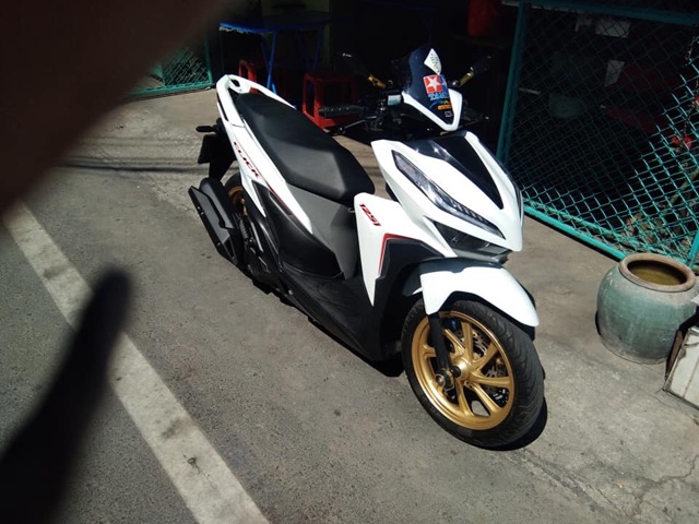 Mâm pcx thailand 2018-2020