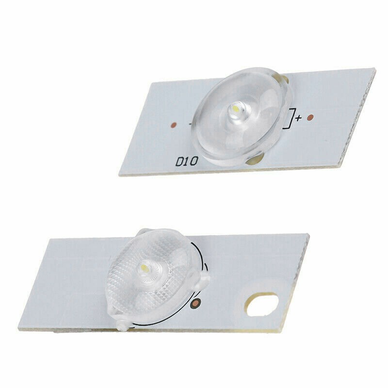 Bộ 20 Đèn Led 3v Smd Sửa Chữa Dây Đèn Led