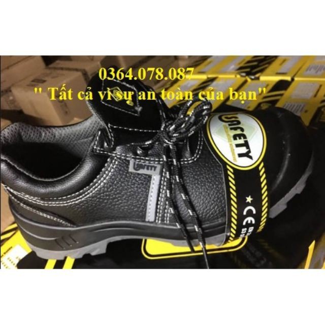 Giày bảo hộ Safety Usafety - Mỹ | Hot Nhất| 2020 👟 👟 2020 ️🥇 . NEW ⁹ *^